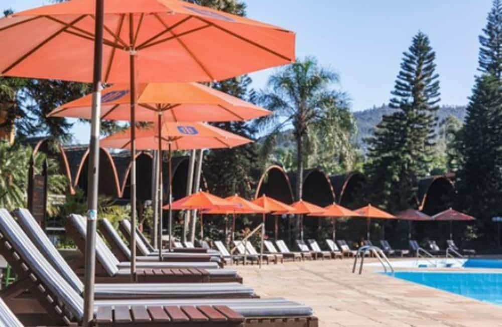 Hotel Internacional Граватал Екстер'єр фото