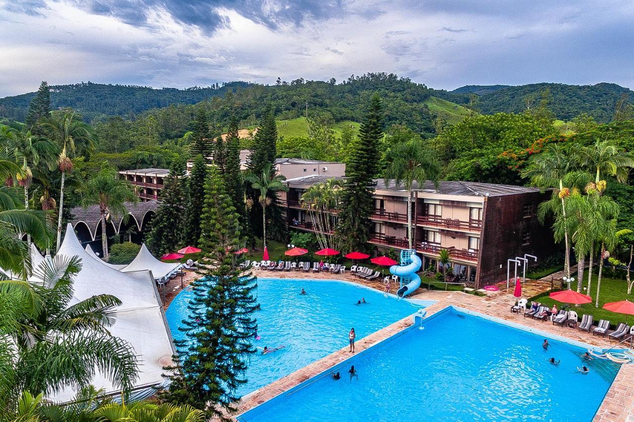 Hotel Internacional Граватал Екстер'єр фото
