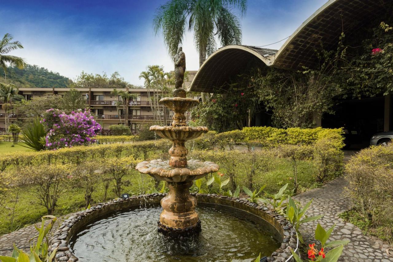 Hotel Internacional Граватал Екстер'єр фото